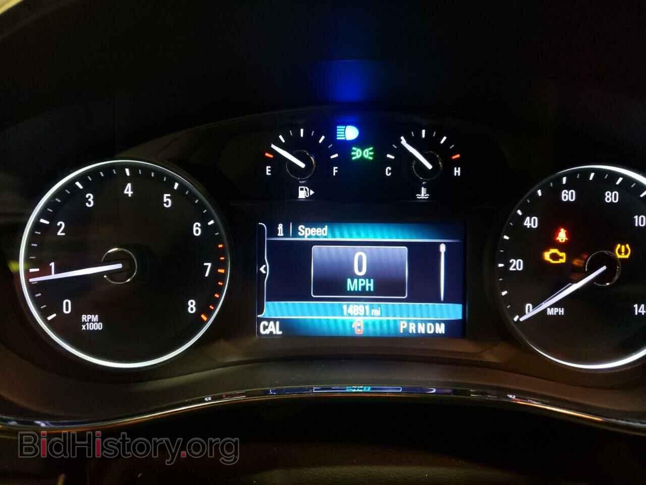 2021 BUICK ENCORE - VIN: KL4CJESB2MB321743 - Photo 9