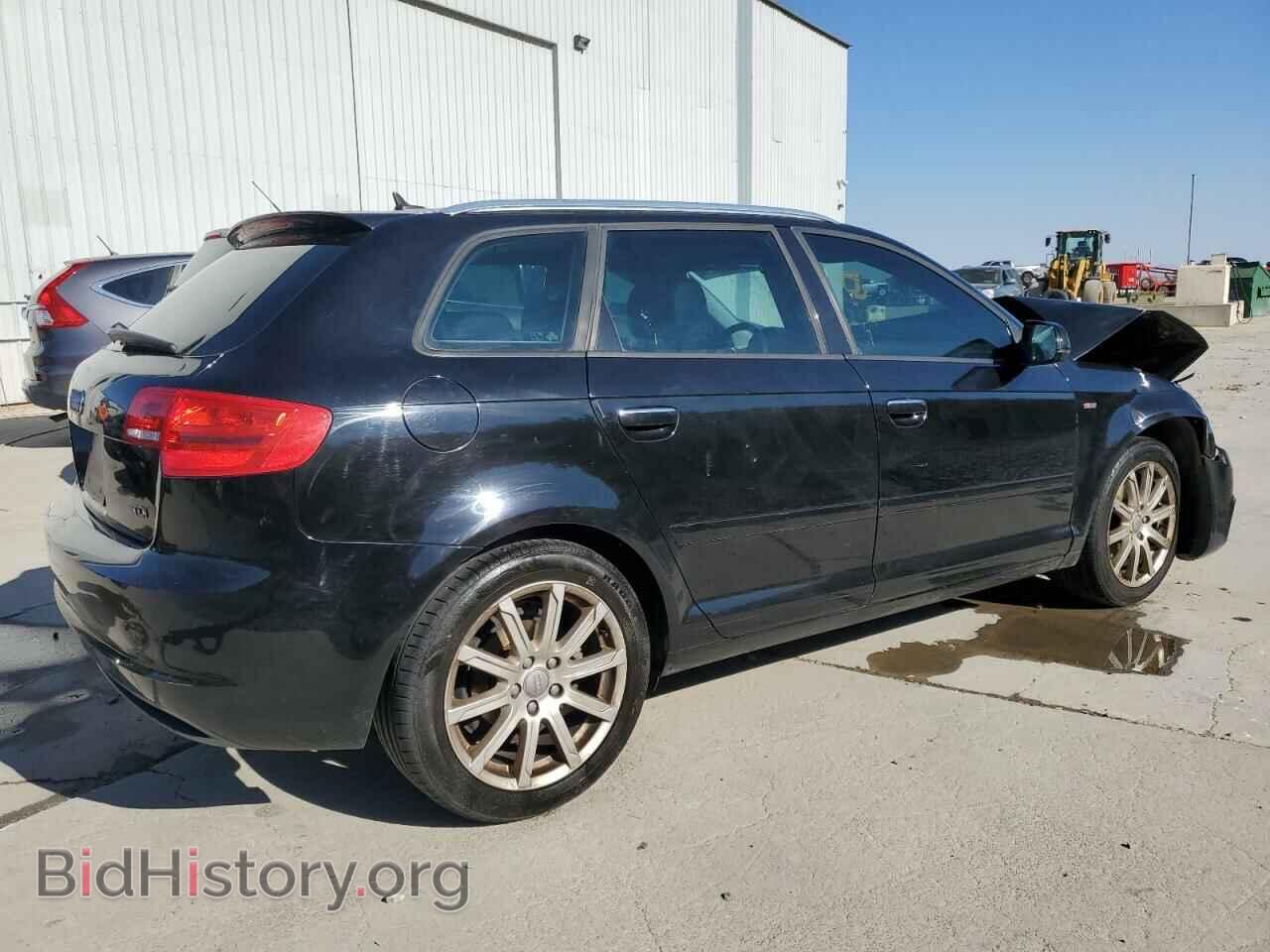 2011 AUDI A3 - VIN: WAUKJAFM1BA038255 - Фото 3