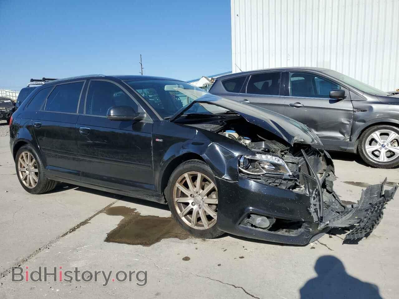 2011 AUDI A3 - VIN: WAUKJAFM1BA038255 - Фото 4