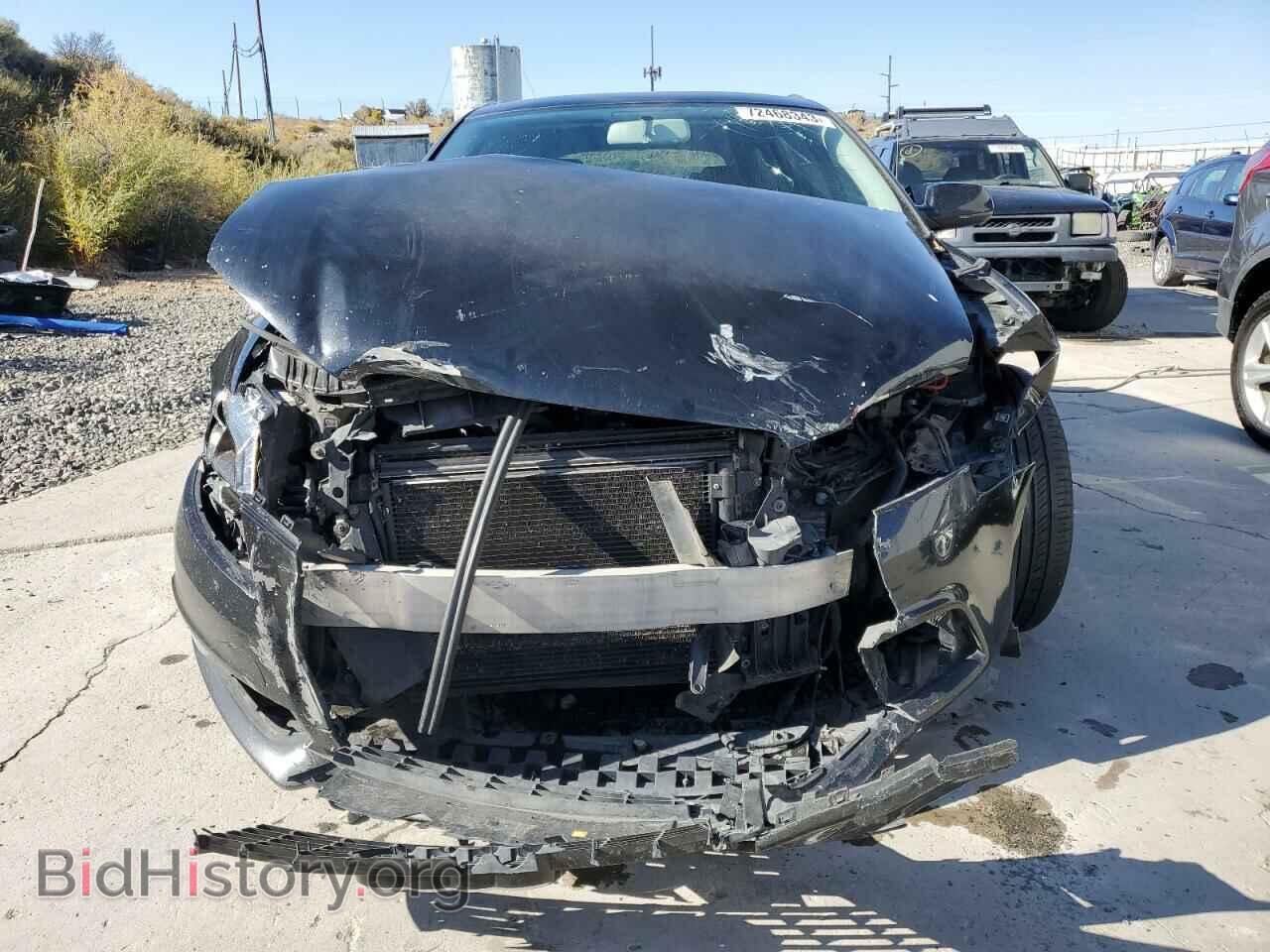 2011 AUDI A3 - VIN: WAUKJAFM1BA038255 - Фото 5