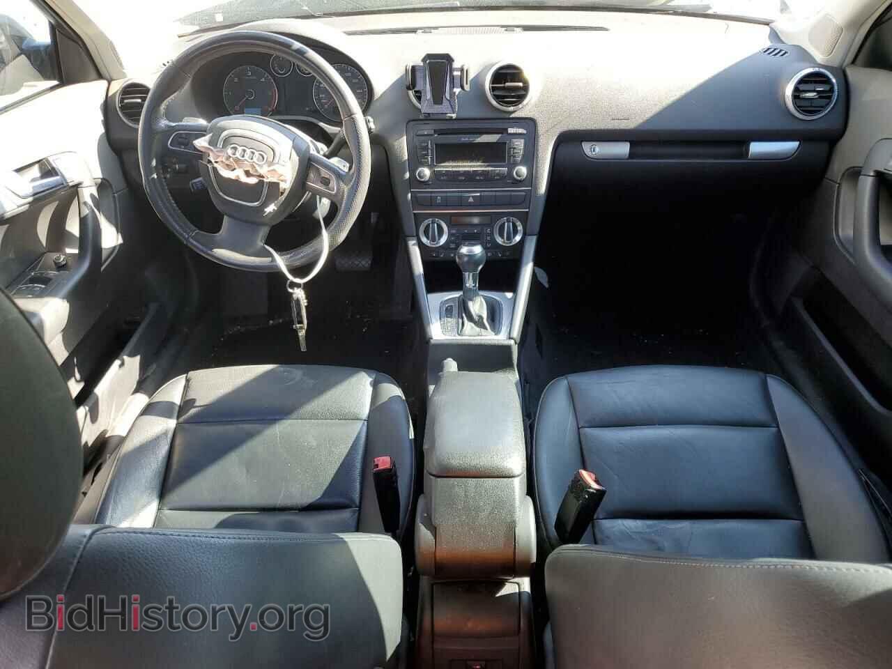 2011 AUDI A3 - VIN: WAUKJAFM1BA038255 - Фото 8