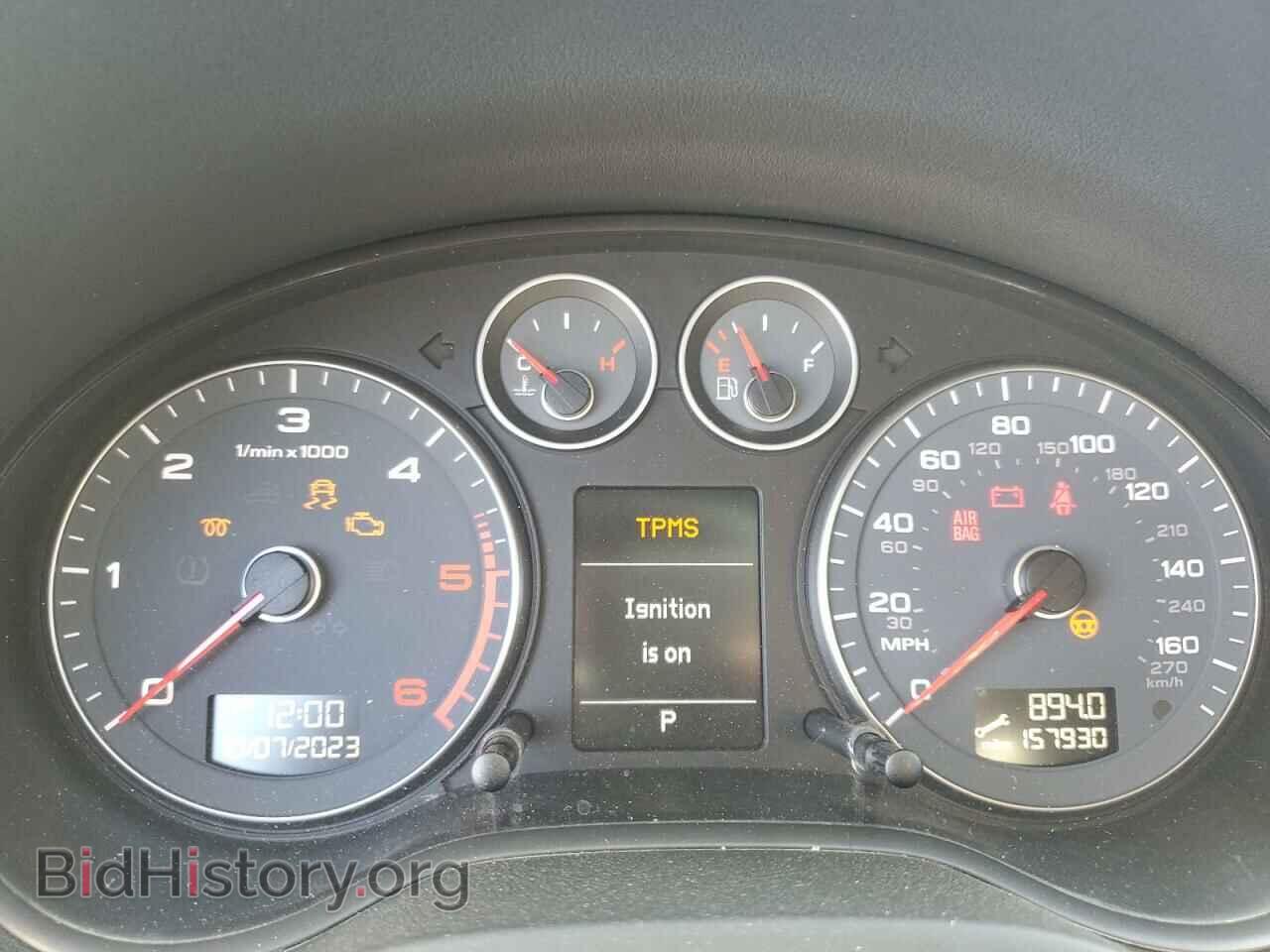 2011 AUDI A3 - VIN: WAUKJAFM1BA038255 - Фото 9