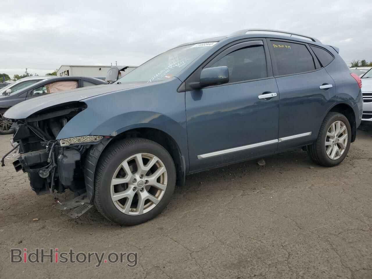 Фотография JN8AS5MV2DW115031 - NISSAN ROGUE 2013