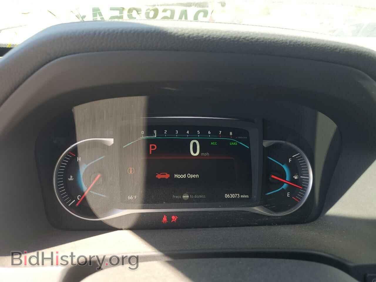 2019 HONDA PILOT - VIN: 5FNYF6H03KB090757 - Фото 9