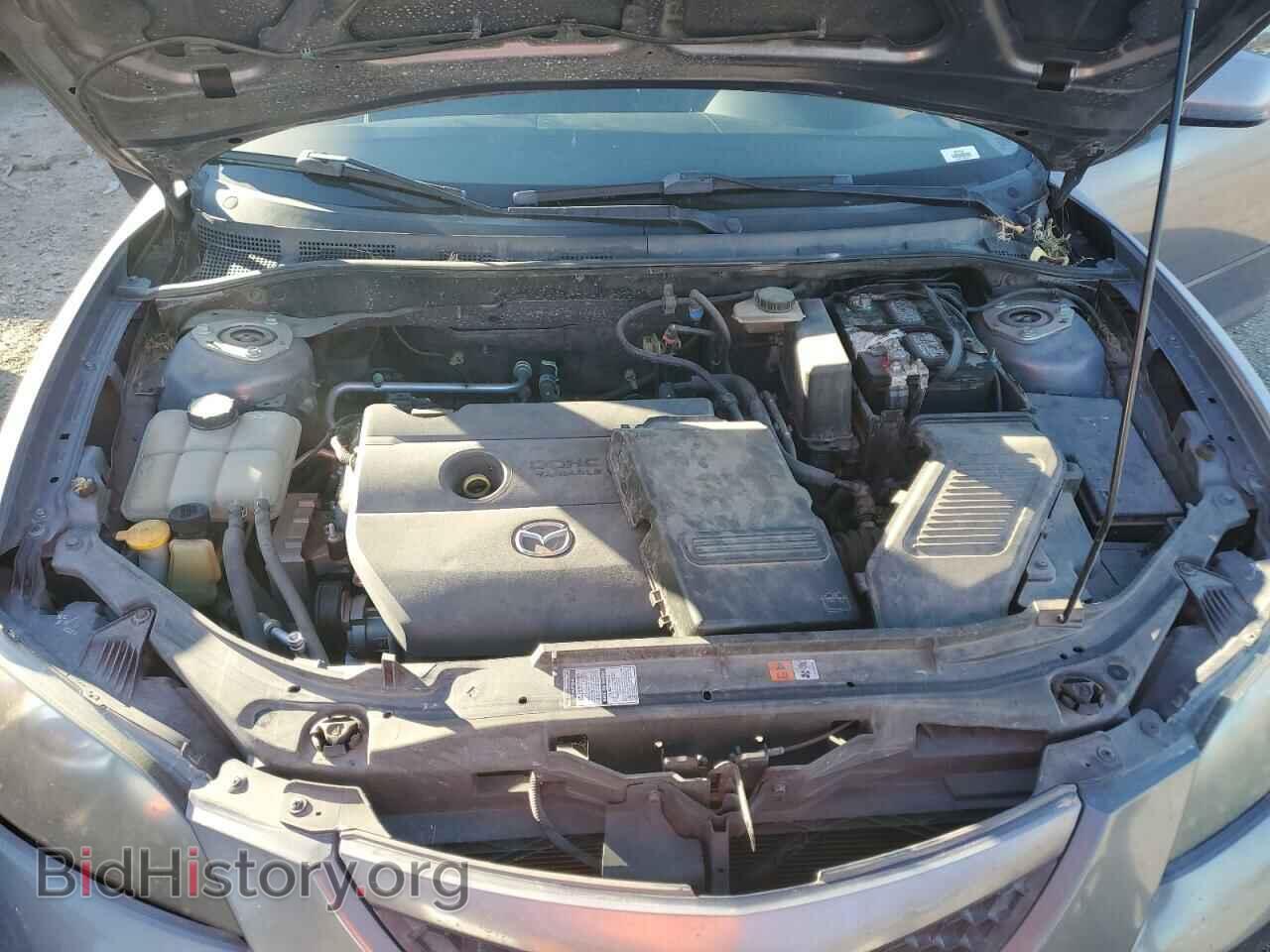 2008 MAZDA 3 - VIN: JM1BK32F781156211 - Фото 11