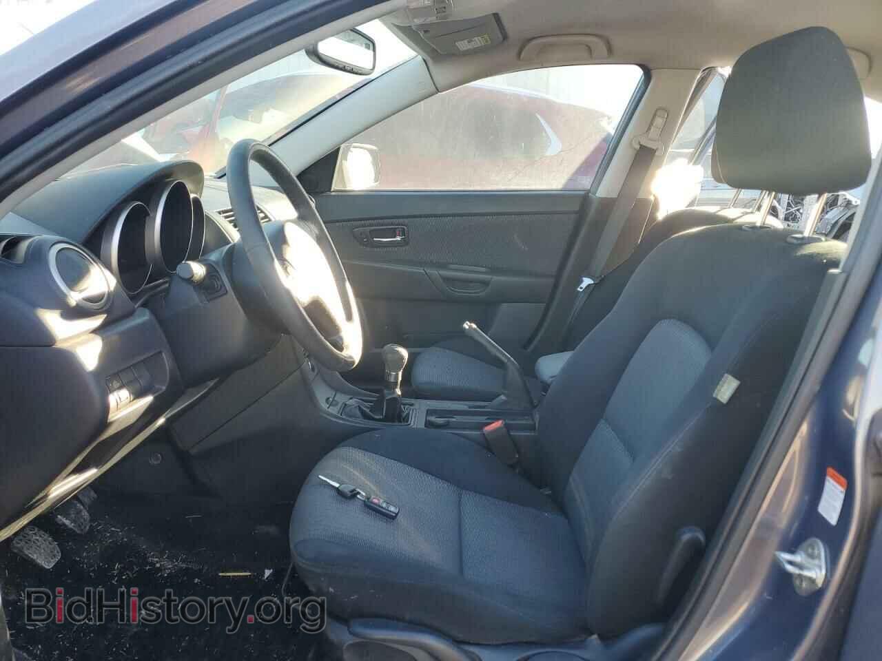 2008 MAZDA 3 - VIN: JM1BK32F781156211 - Фото 7