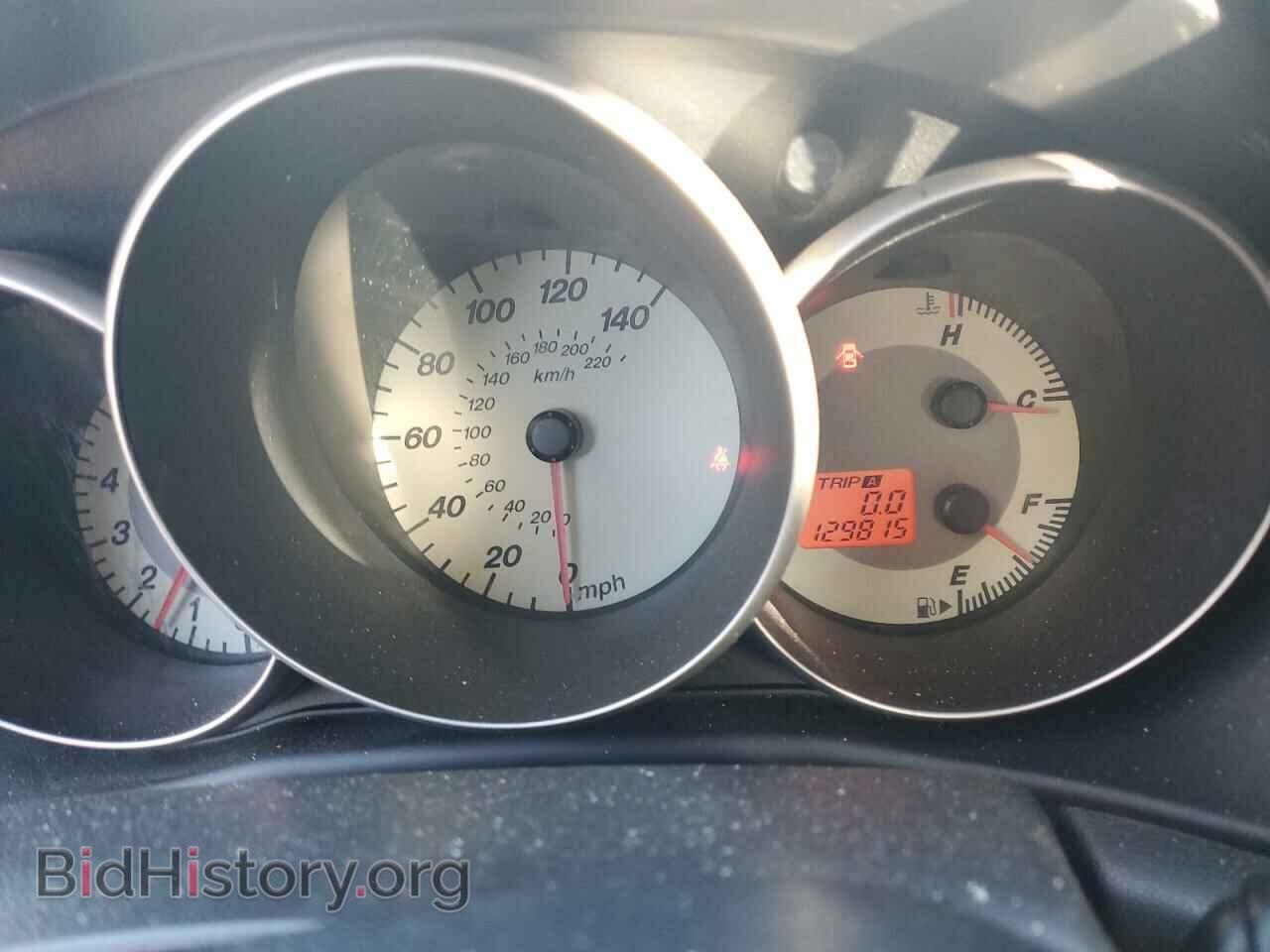 2008 MAZDA 3 - VIN: JM1BK32F781156211 - Фото 9