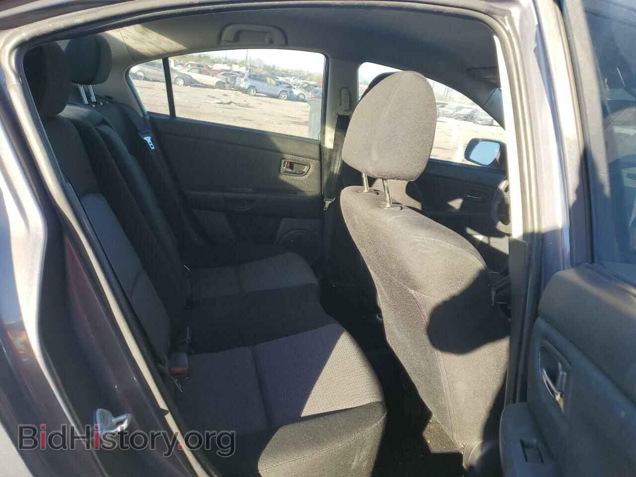 2008 MAZDA 3 - VIN: JM1BK32F781156211 - Фото 10