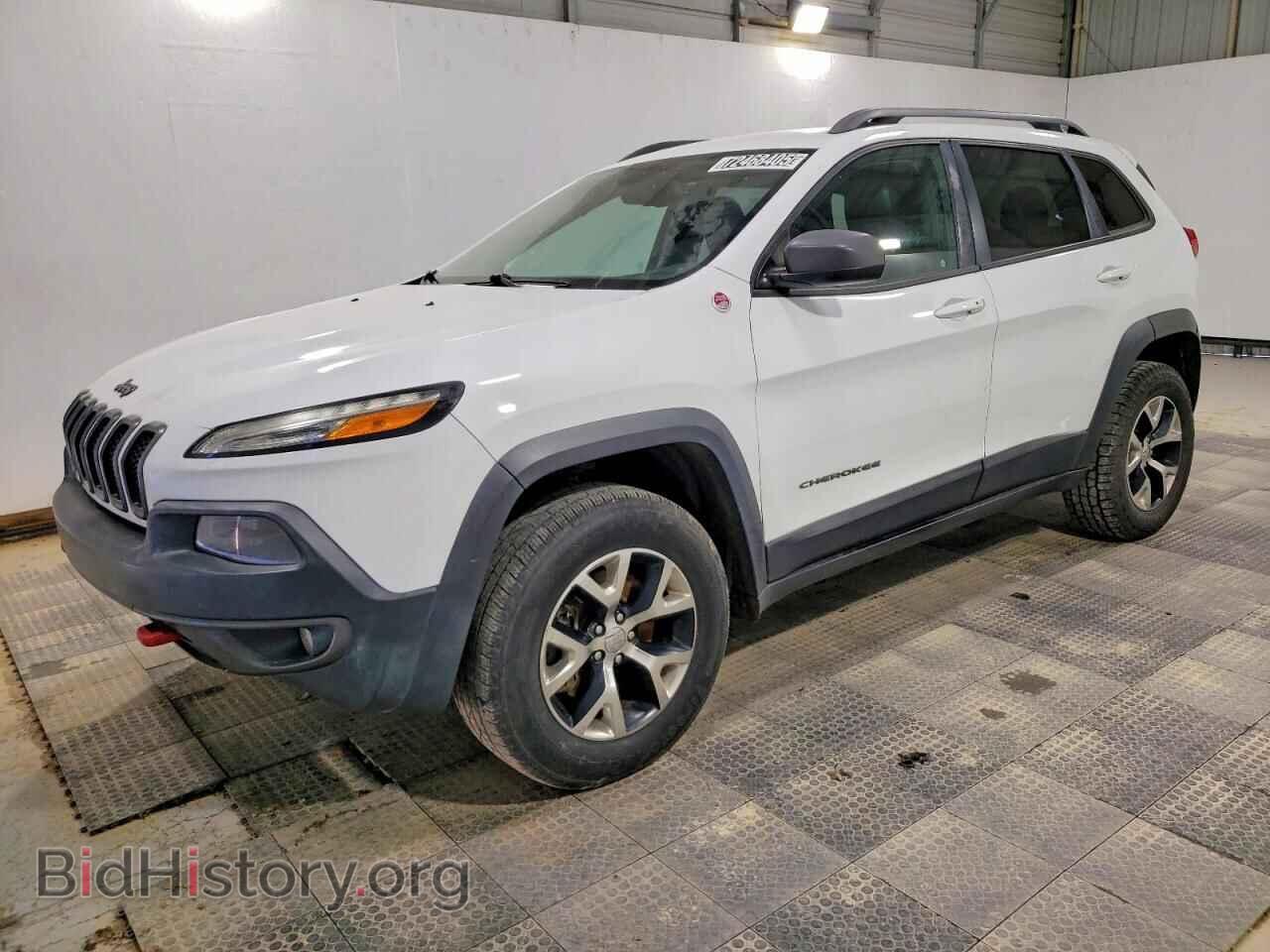 Фотография 1C4PJMBS0EW201936 - JEEP CHEROKEE 2014