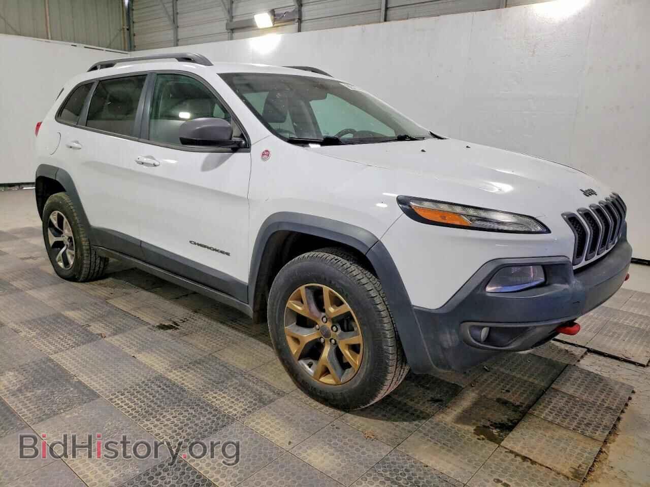 2014 JEEP CHEROKEE - VIN: 1C4PJMBS0EW201936 - Фото 4