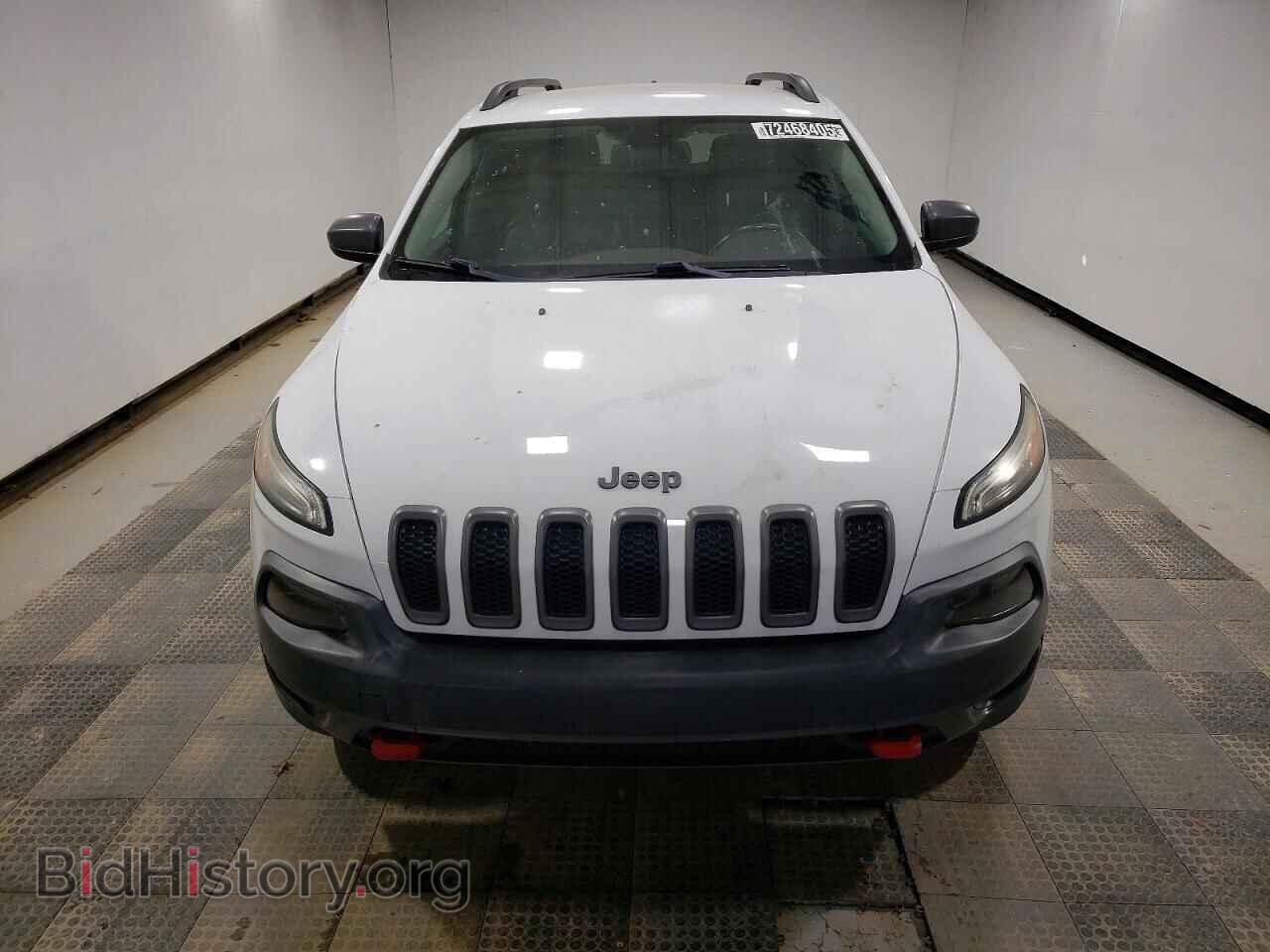 2014 JEEP CHEROKEE - VIN: 1C4PJMBS0EW201936 - Фото 5