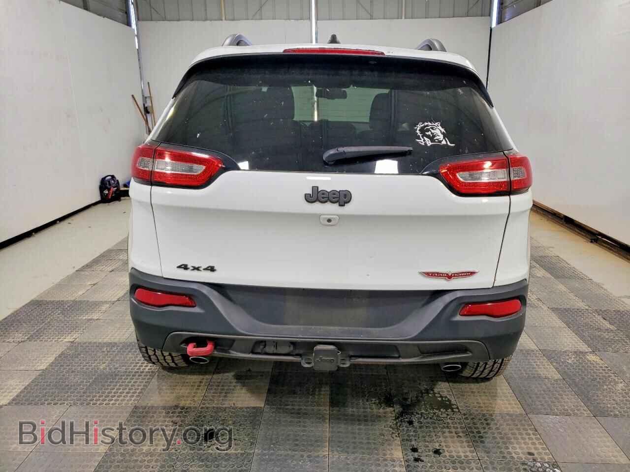 2014 JEEP CHEROKEE - VIN: 1C4PJMBS0EW201936 - Фото 6