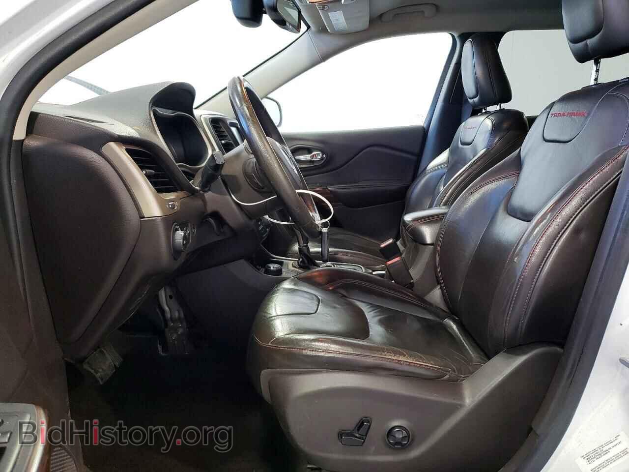 2014 JEEP CHEROKEE - VIN: 1C4PJMBS0EW201936 - Фото 7