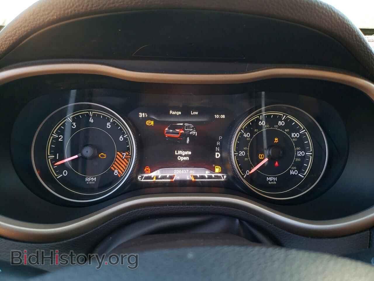 2014 JEEP CHEROKEE - VIN: 1C4PJMBS0EW201936 - Фото 9