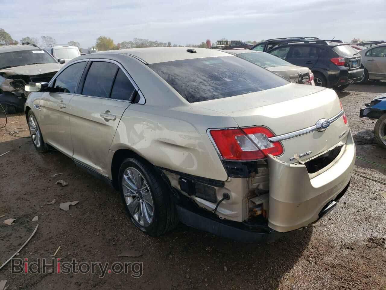 2010 FORD TAURUS - VIN: 1FAHP2FW7AG164852 - Фото 2