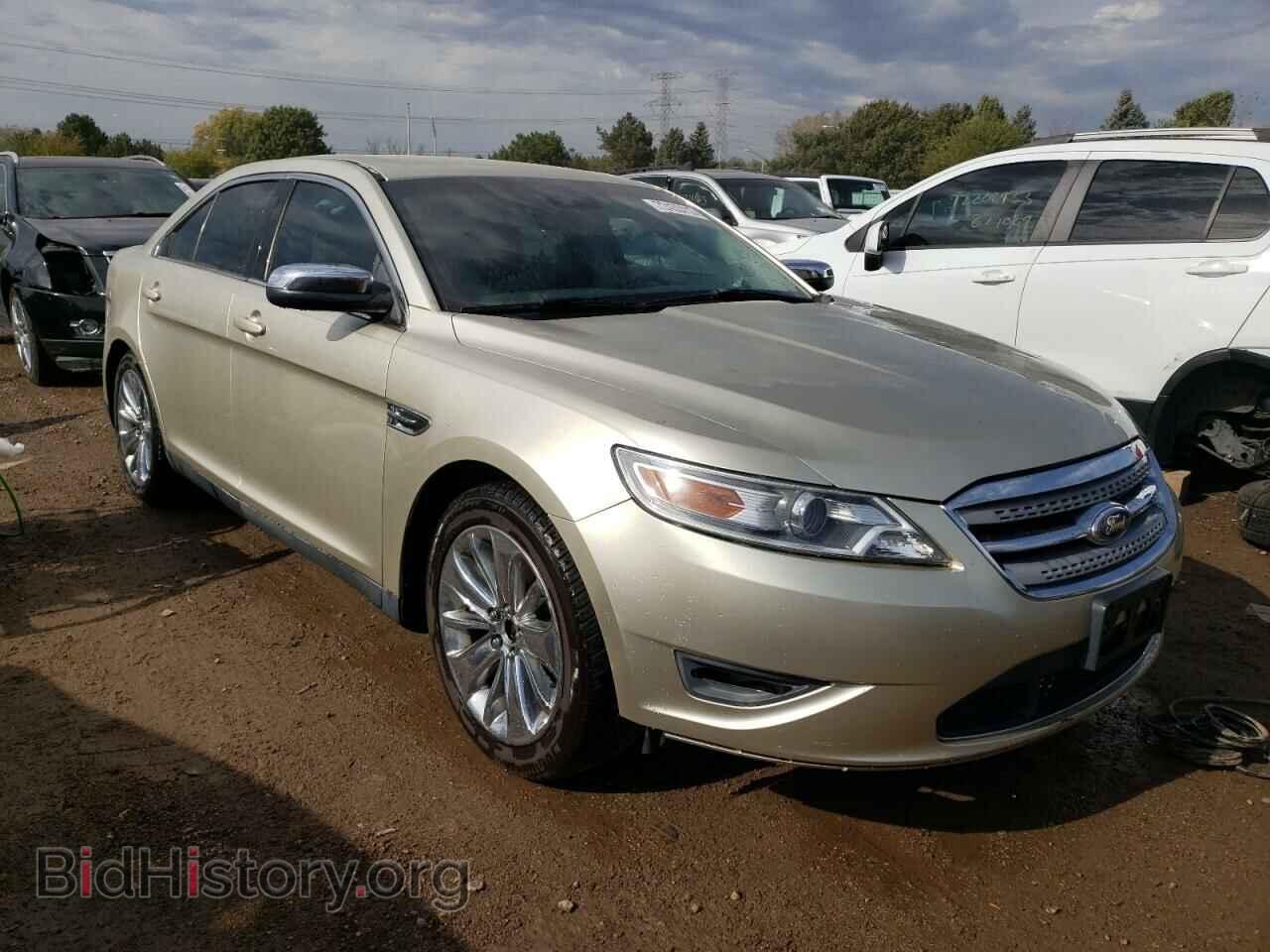 2010 FORD TAURUS - VIN: 1FAHP2FW7AG164852 - Фото 4