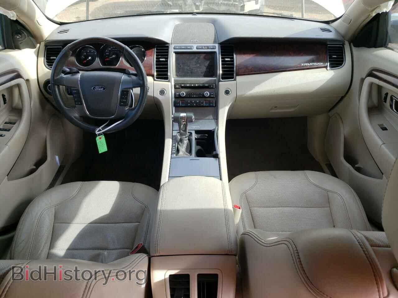 2010 FORD TAURUS - VIN: 1FAHP2FW7AG164852 - Фото 8