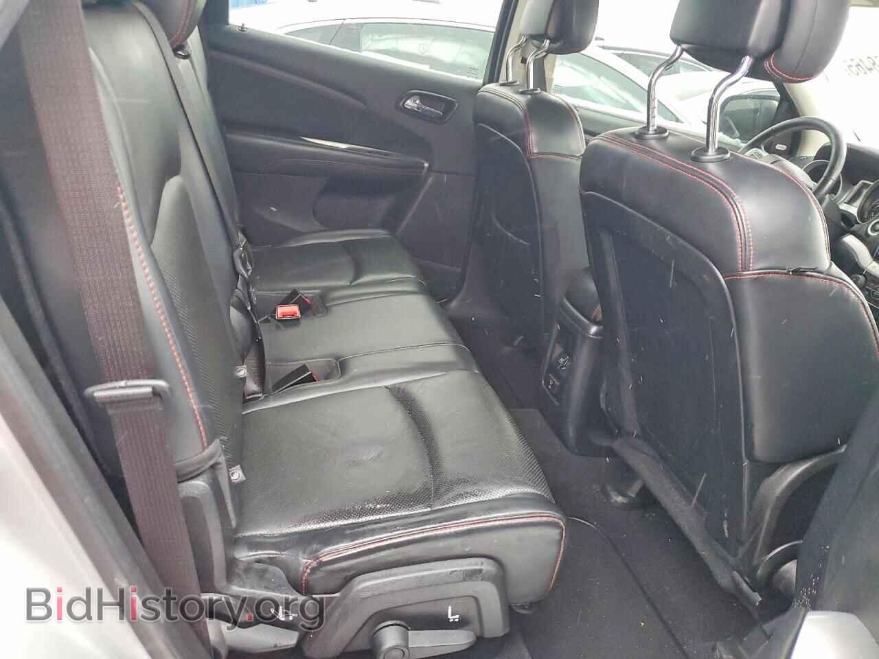 2014 DODGE JOURNEY - VIN: 3C4PDDEG0ET235993 - Фото 11
