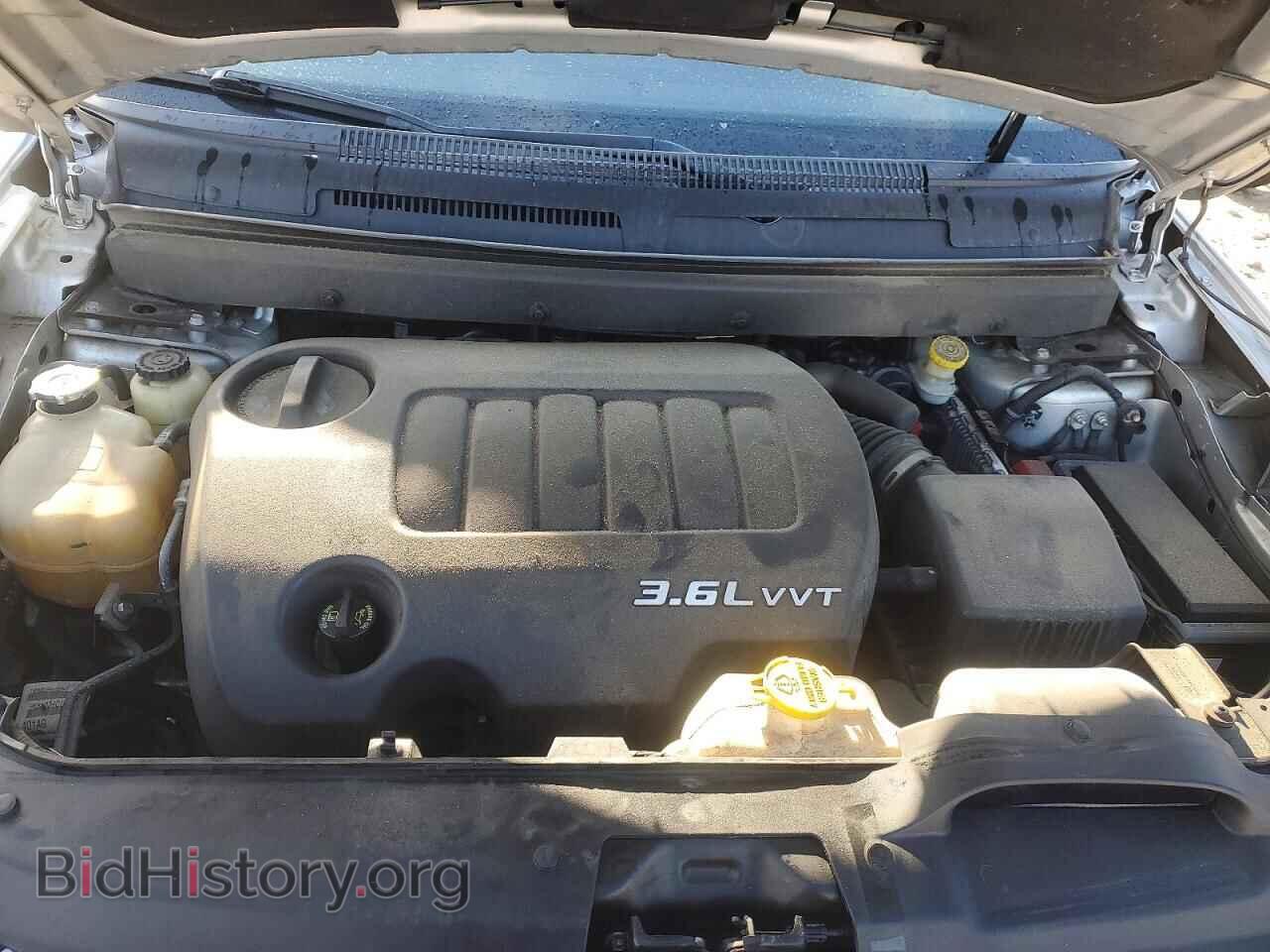 2014 DODGE JOURNEY - VIN: 3C4PDDEG0ET235993 - Фото 12