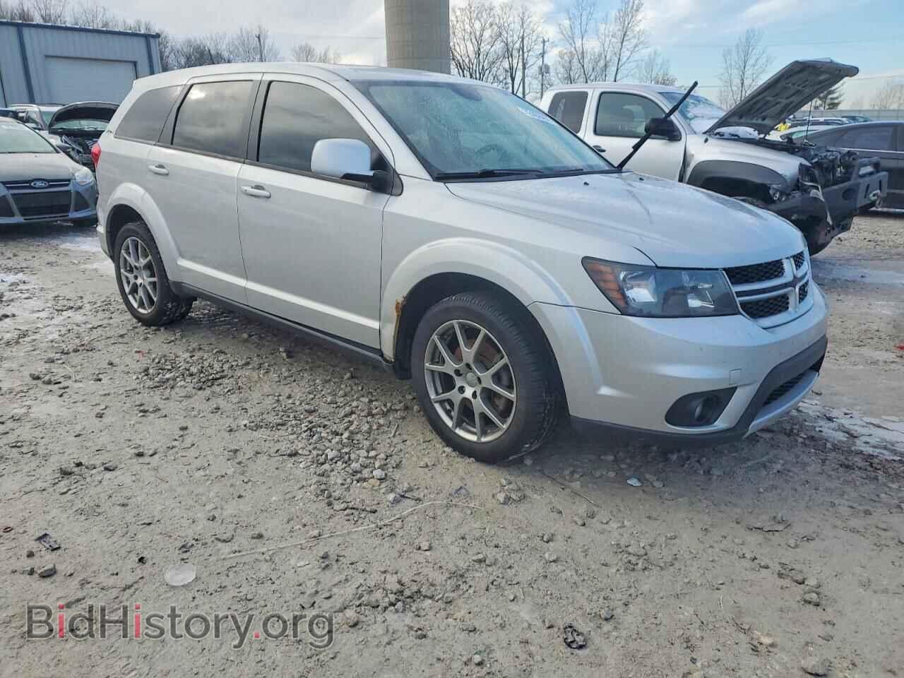 2014 DODGE JOURNEY - VIN: 3C4PDDEG0ET235993 - Фото 4