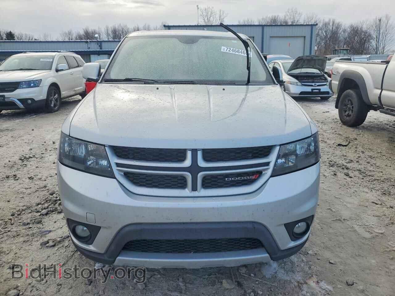 2014 DODGE JOURNEY - VIN: 3C4PDDEG0ET235993 - Фото 5