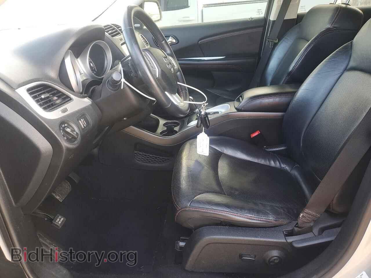 2014 DODGE JOURNEY - VIN: 3C4PDDEG0ET235993 - Фото 7