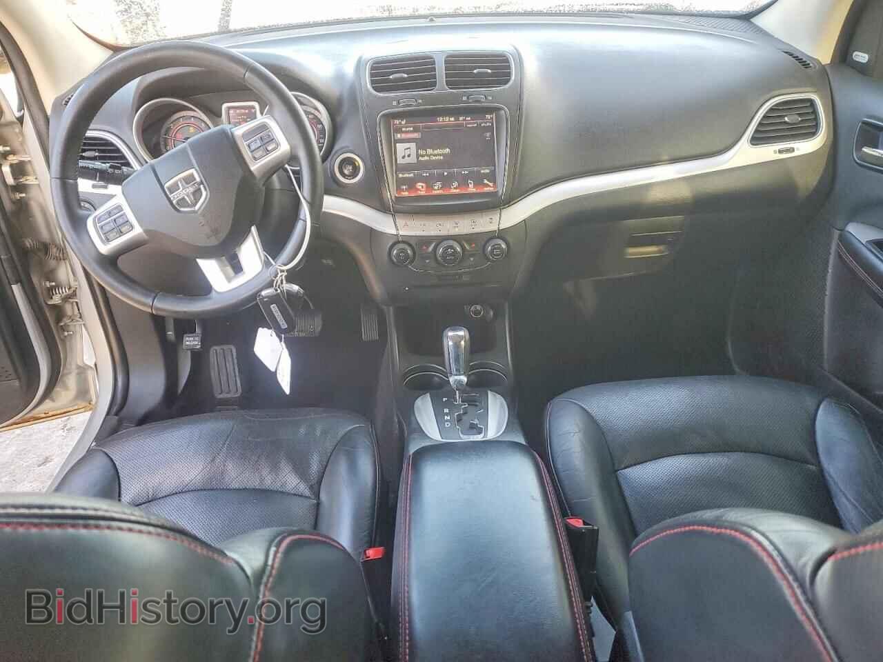 2014 DODGE JOURNEY - VIN: 3C4PDDEG0ET235993 - Фото 8