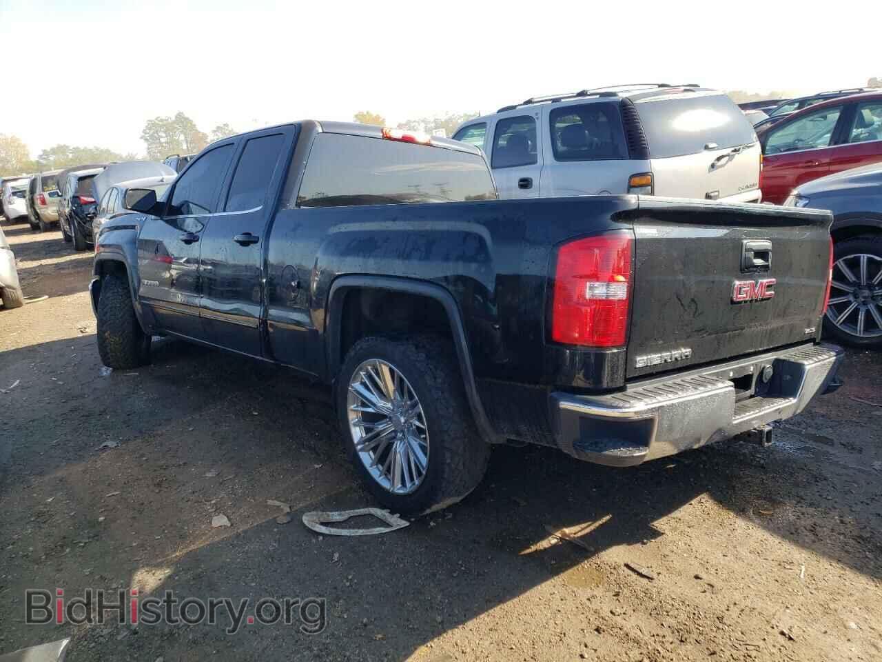 2016 GMC All Models - VIN: 1GTV2MEC8GZ421061 - Фото 2