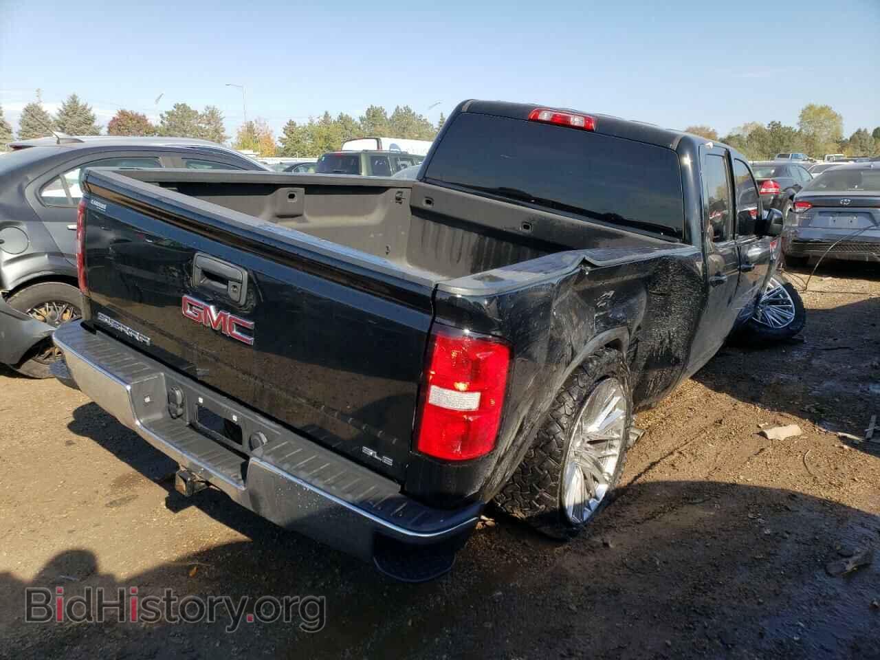 2016 GMC All Models - VIN: 1GTV2MEC8GZ421061 - Фото 3