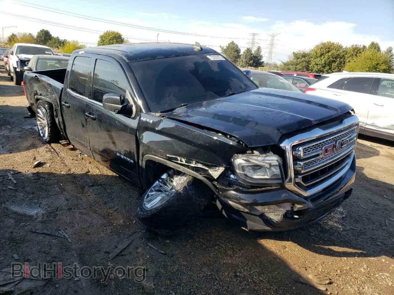 2016 GMC All Models - VIN: 1GTV2MEC8GZ421061 - Фото 4