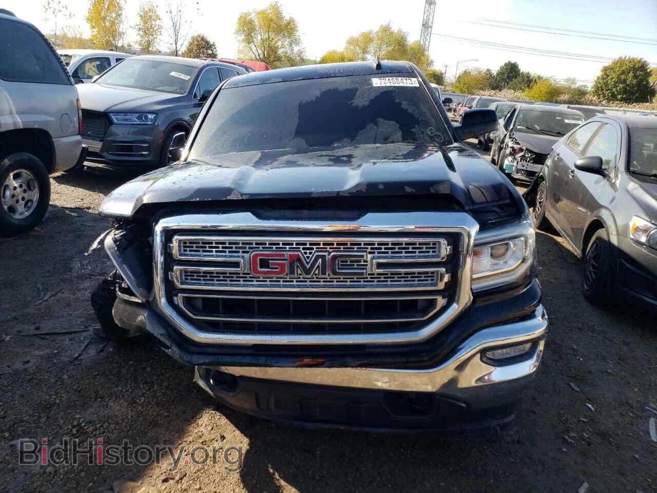 2016 GMC All Models - VIN: 1GTV2MEC8GZ421061 - Фото 5