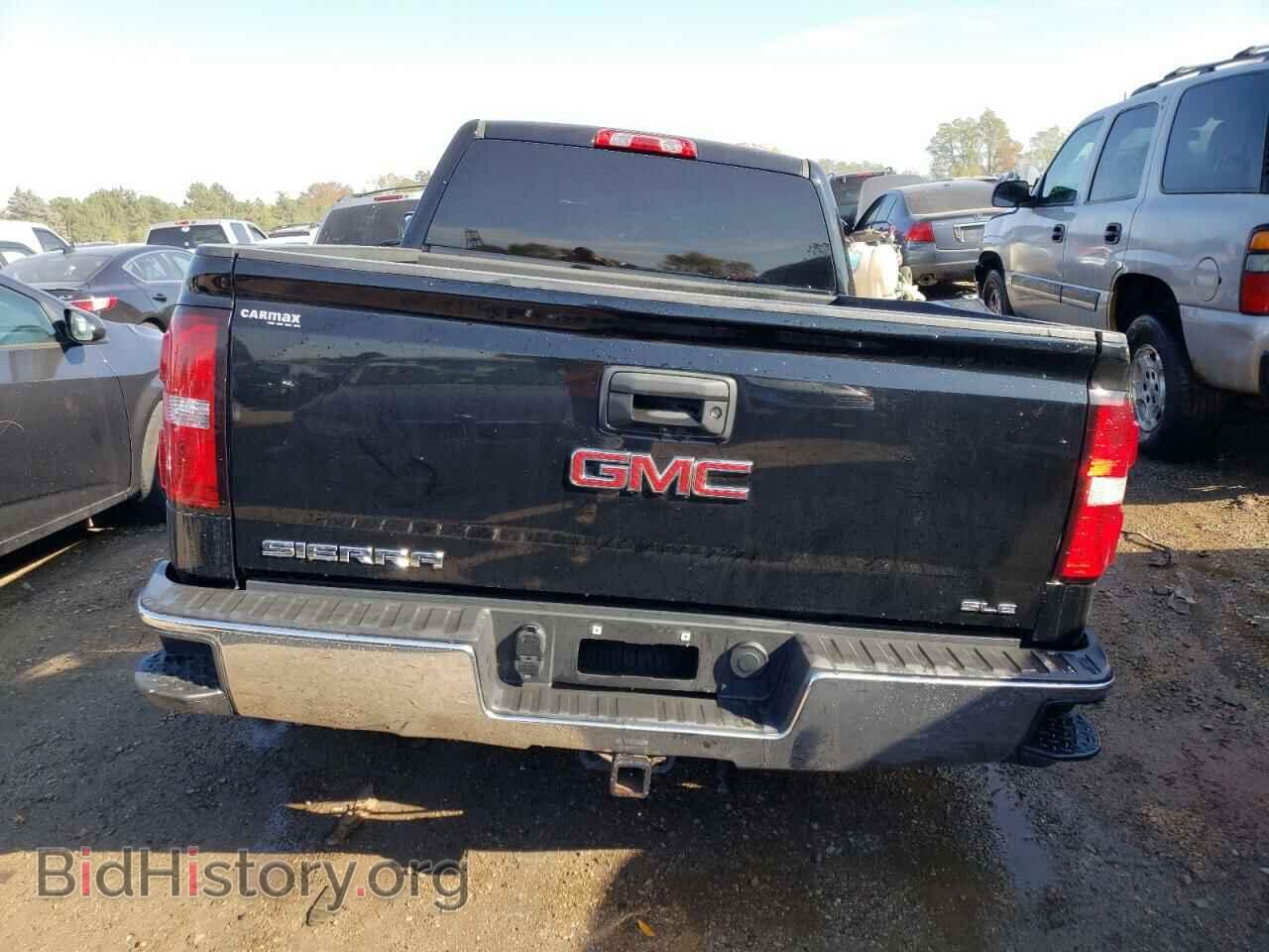2016 GMC All Models - VIN: 1GTV2MEC8GZ421061 - Фото 6