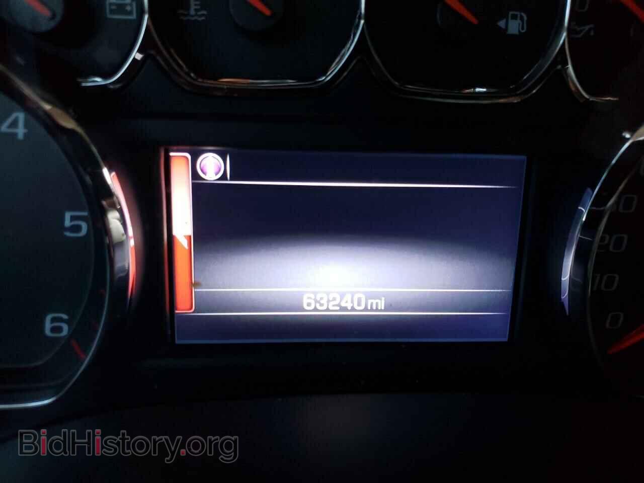 2016 GMC All Models - VIN: 1GTV2MEC8GZ421061 - Фото 9