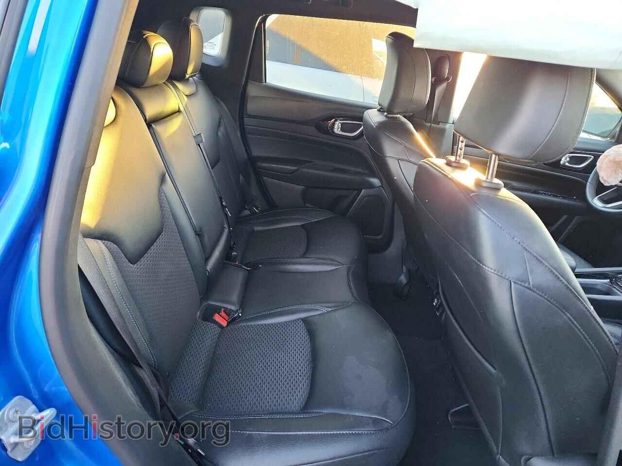 2025 JEEP COMPASS - VIN: 3C4NJDBN0ST575885 - Фото 11