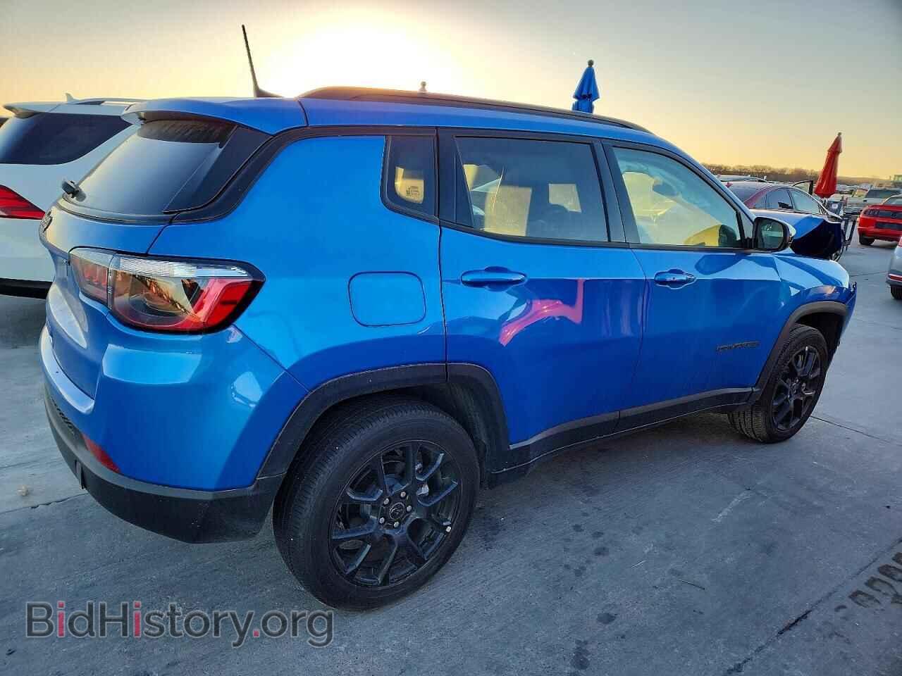 2025 JEEP COMPASS - VIN: 3C4NJDBN0ST575885 - Фото 3