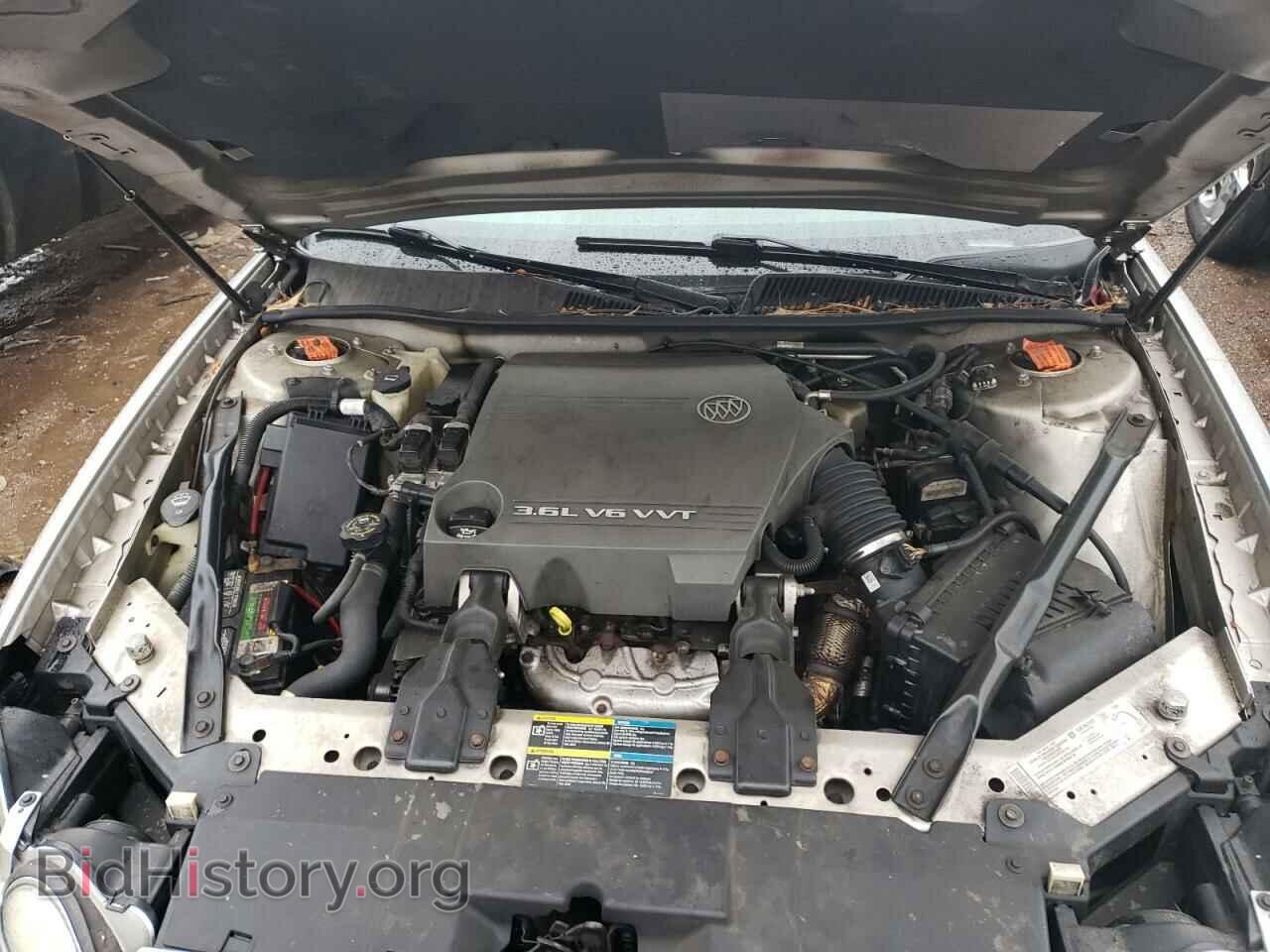 2006 BUICK LACROSSE - VIN: 2G4WE587661221539 - Фото 11