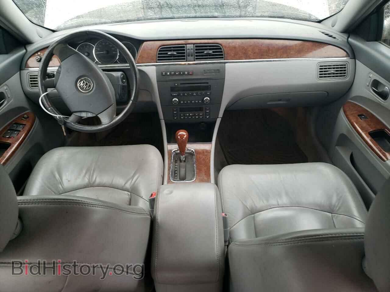 2006 BUICK LACROSSE - VIN: 2G4WE587661221539 - Фото 8
