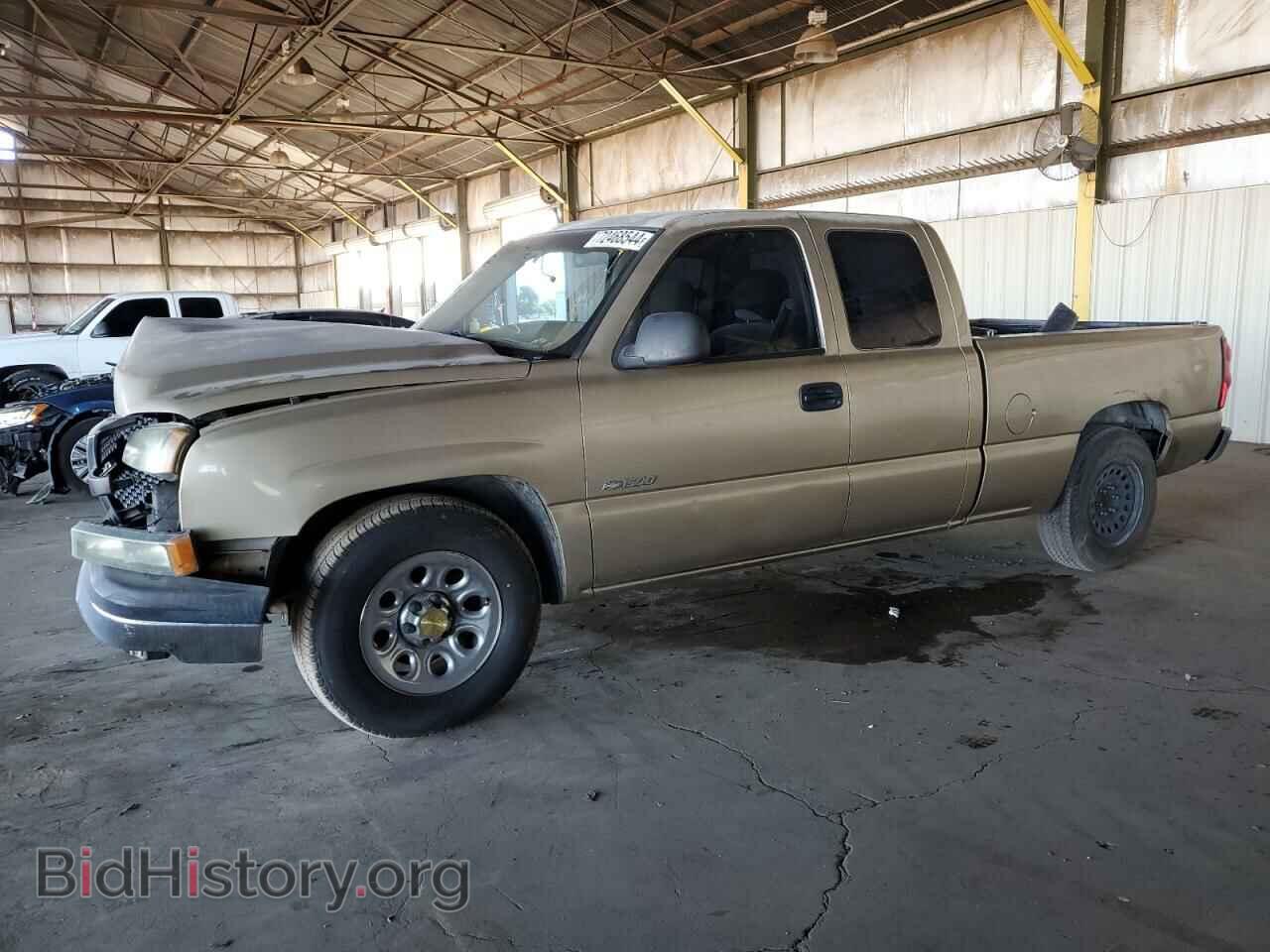 Photo 1GCEC19V06Z221118 - CHEVROLET ALL Models 2006