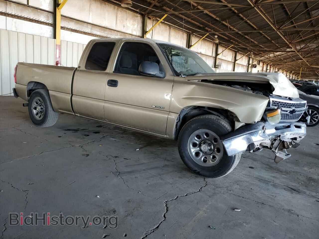 2006 CHEVROLET ALL Models - VIN: 1GCEC19V06Z221118 - Фото 4