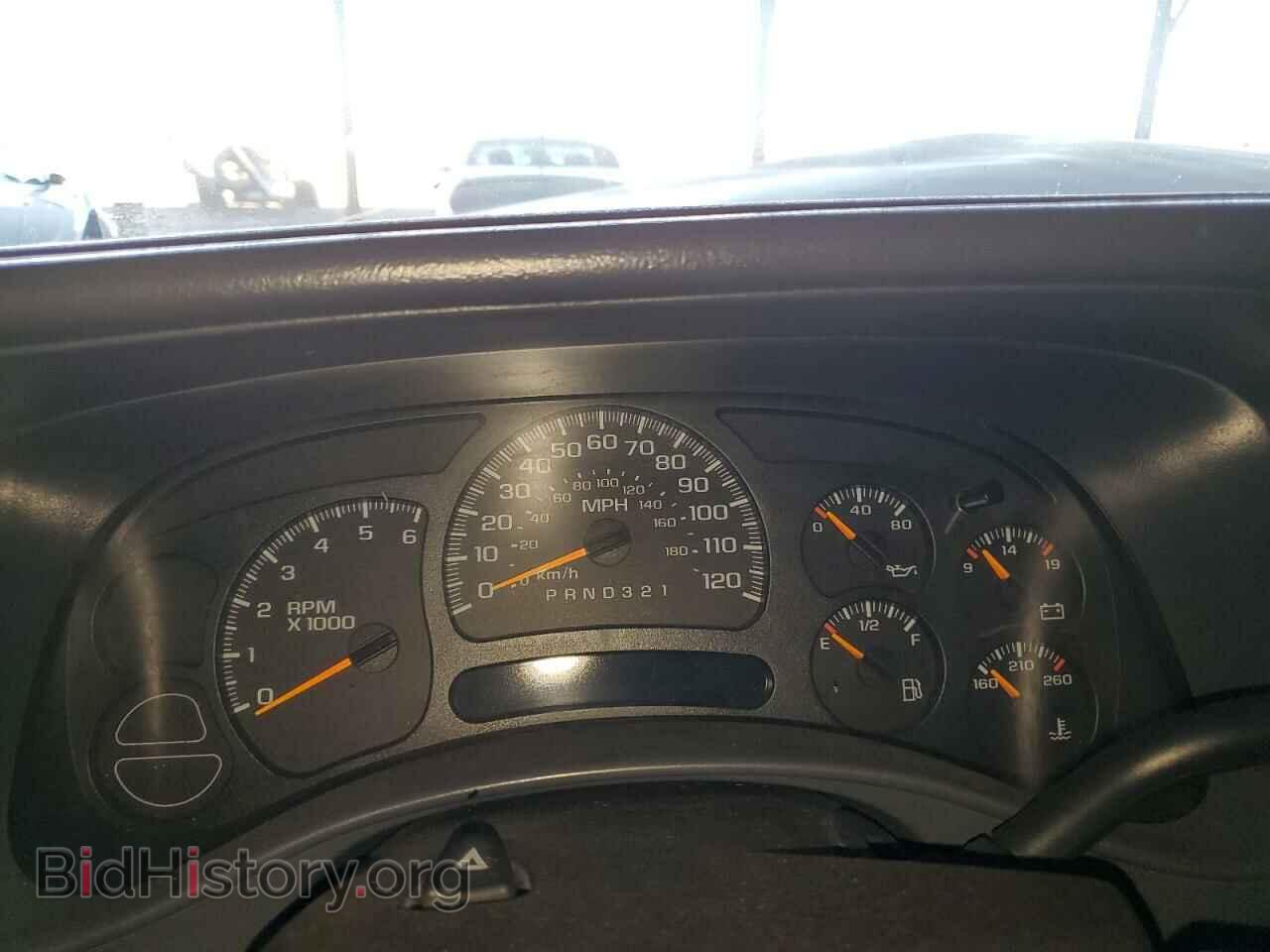 2006 CHEVROLET ALL Models - VIN: 1GCEC19V06Z221118 - Фото 9