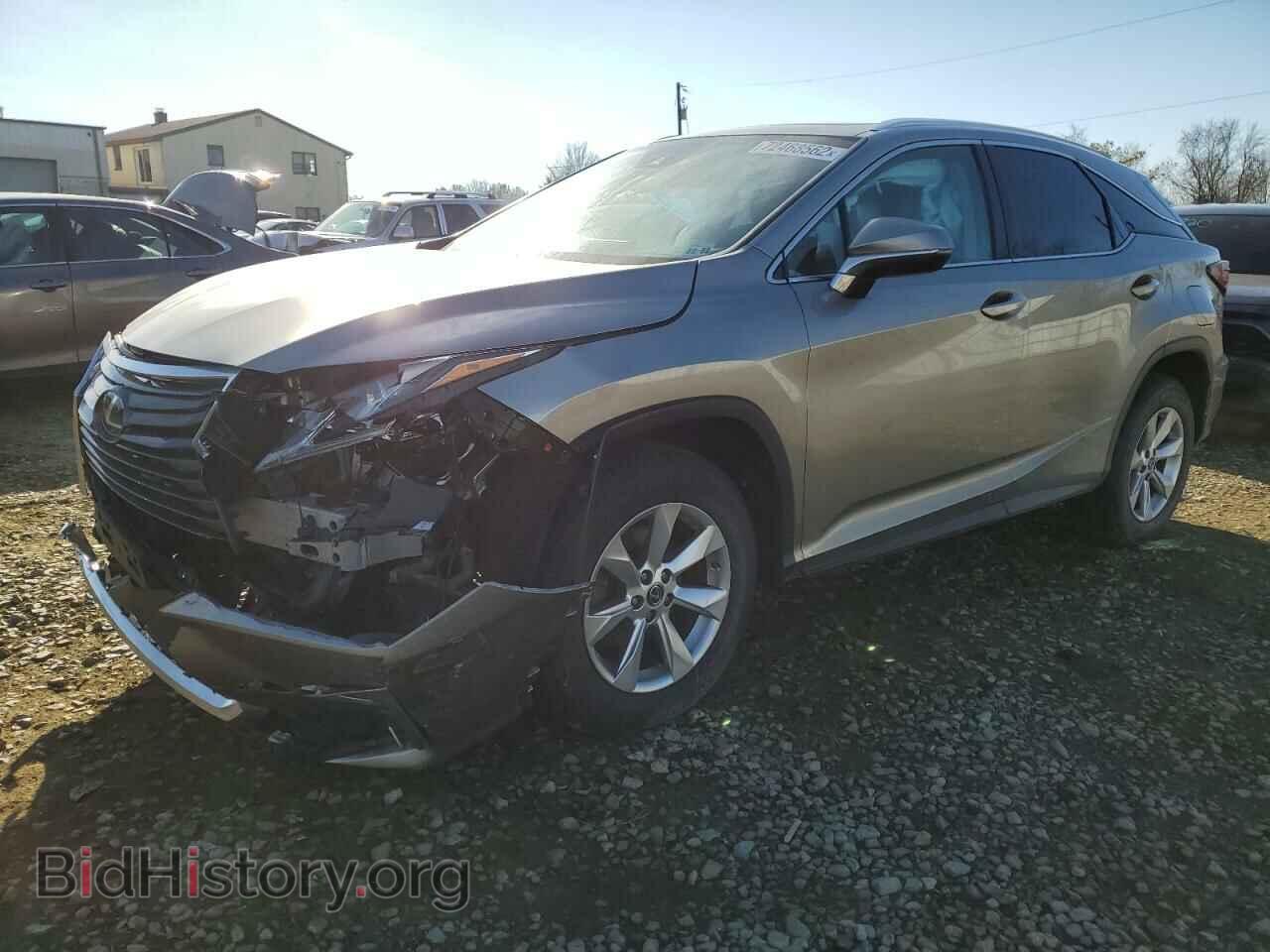 Фотография 2T2BZMCA7KC172587 - LEXUS RX350 2019