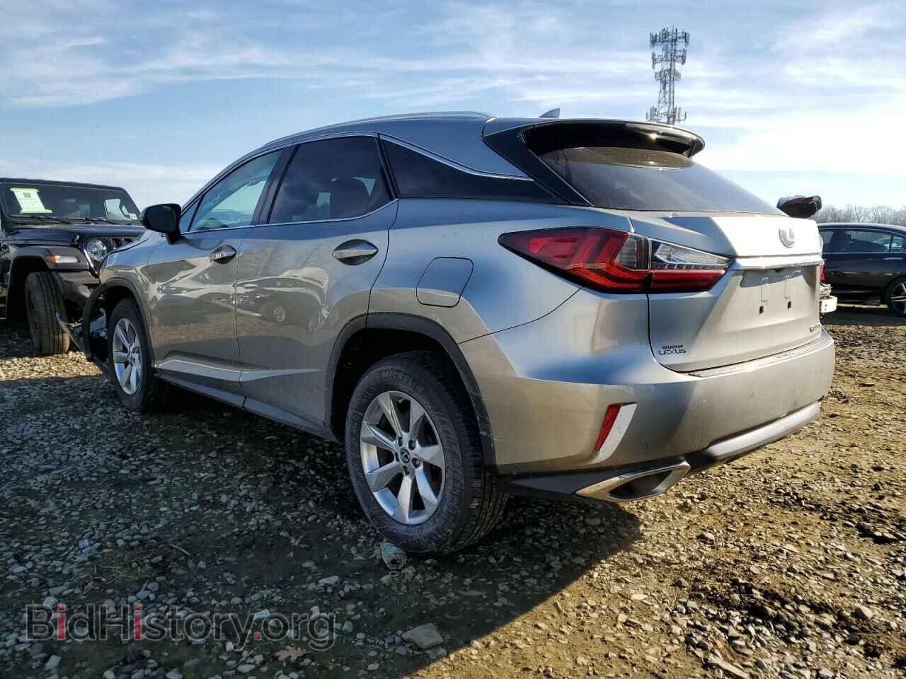 2019 LEXUS RX350 - VIN: 2T2BZMCA7KC172587 - Фото 2