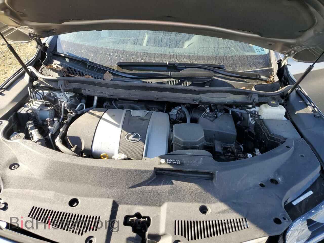 2019 LEXUS RX350 - VIN: 2T2BZMCA7KC172587 - Фото 12