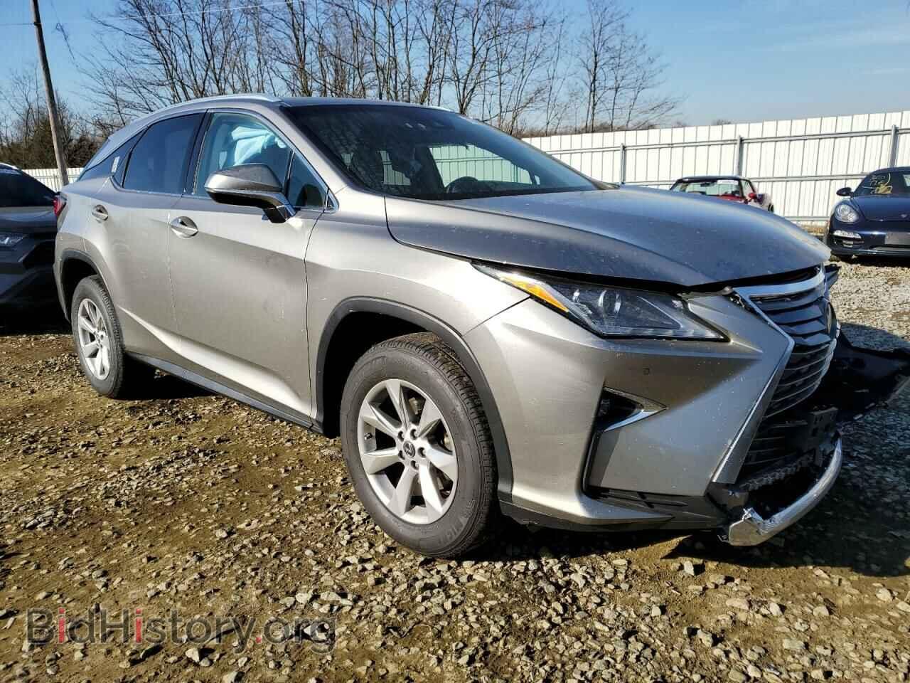 2019 LEXUS RX350 - VIN: 2T2BZMCA7KC172587 - Фото 4