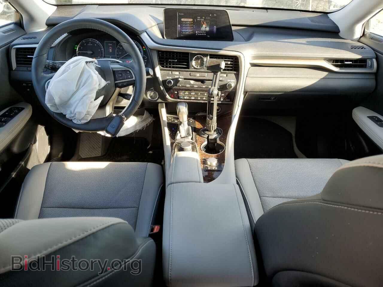2019 LEXUS RX350 - VIN: 2T2BZMCA7KC172587 - Фото 8