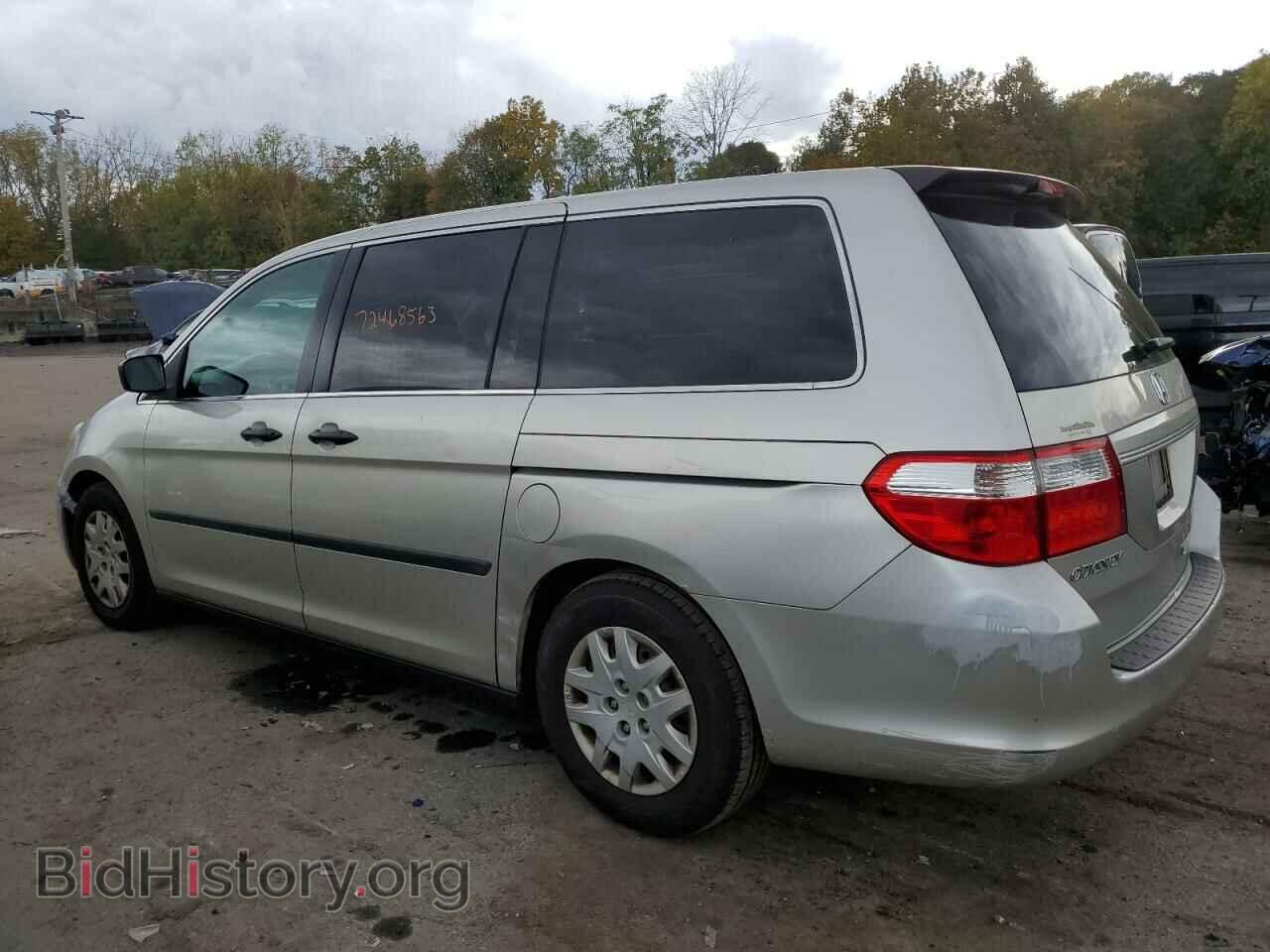 2007 HONDA All Models - VIN: 5FNRL38227B098823 - Фото 2