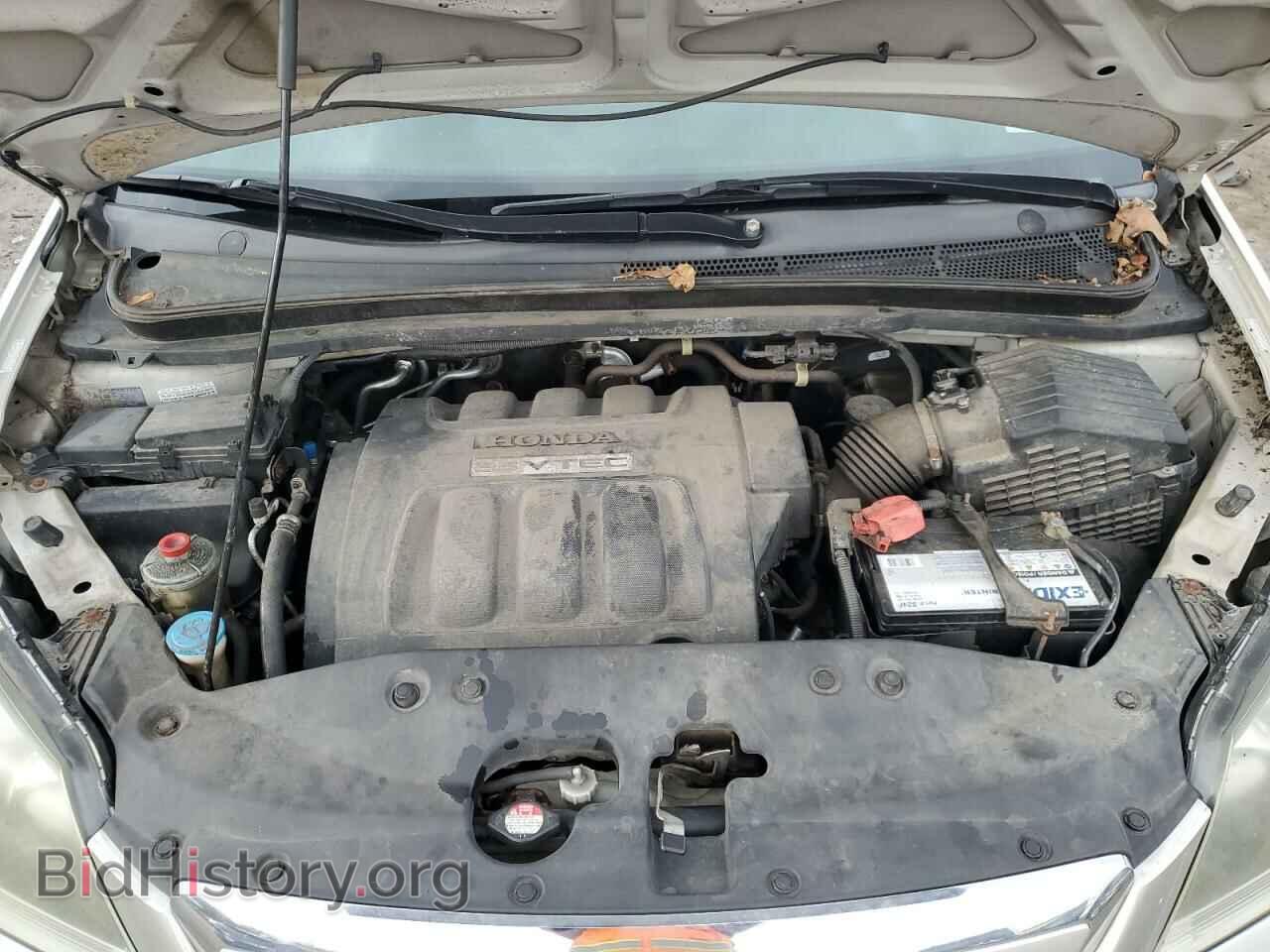 2007 HONDA All Models - VIN: 5FNRL38227B098823 - Фото 12