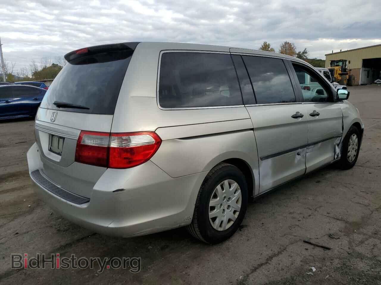 2007 HONDA All Models - VIN: 5FNRL38227B098823 - Фото 3