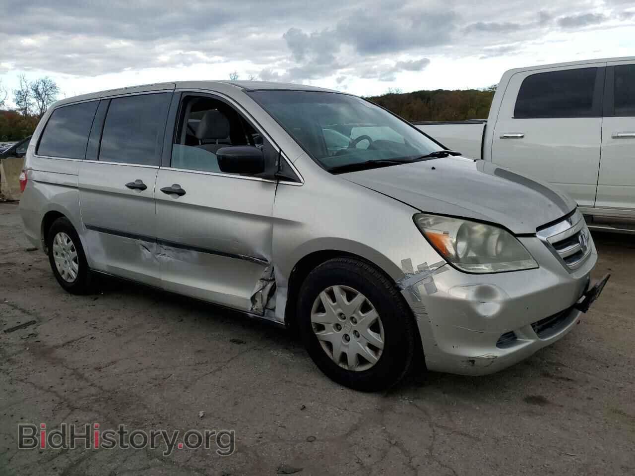 2007 HONDA All Models - VIN: 5FNRL38227B098823 - Фото 4