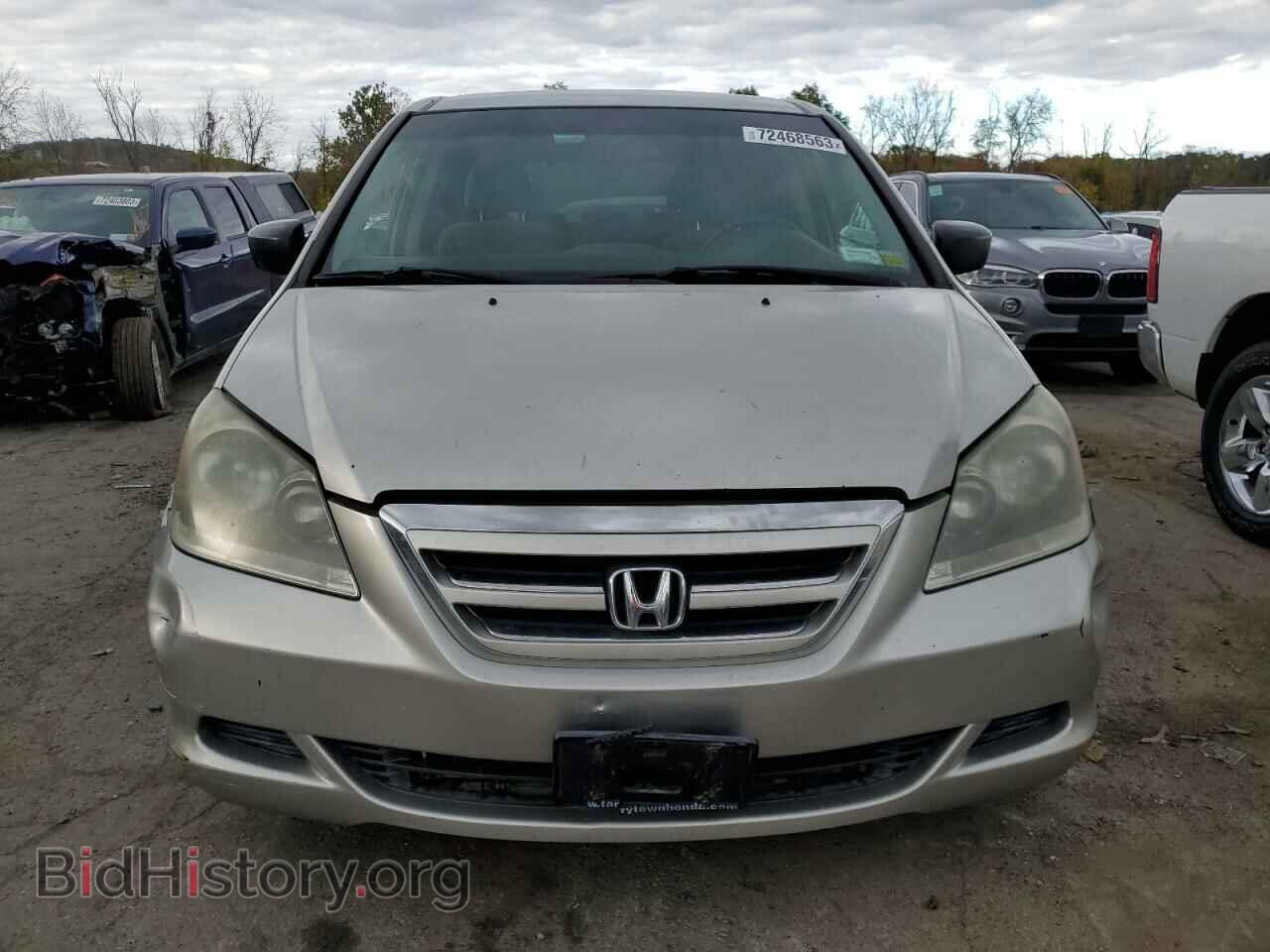 2007 HONDA All Models - VIN: 5FNRL38227B098823 - Фото 5